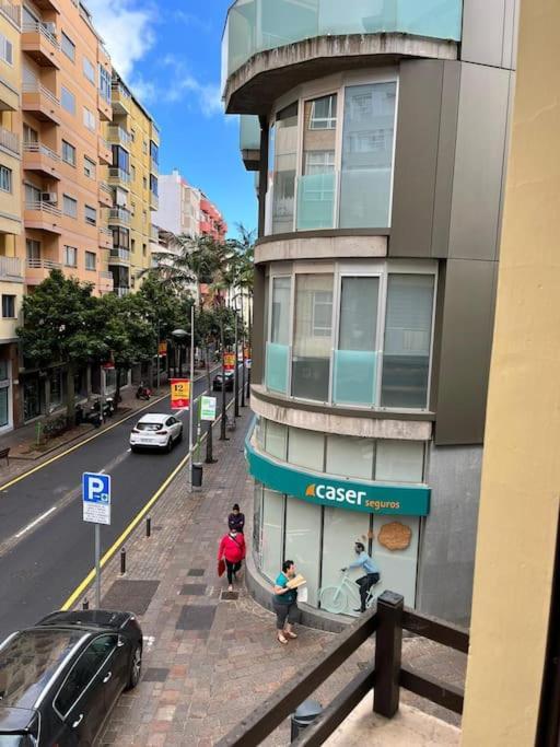 Tantulia Callao 57 Aptartamento 5Hab Centro De La Capital En Tenerife Santa Cruz de Tenerife Kültér fotó